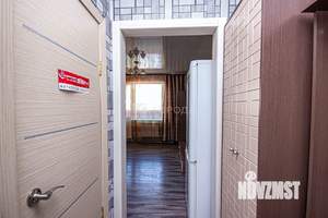 Студия квартира, на длительный срок, 20м2, 16/17 этаж