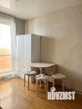 Студия квартира, на длительный срок, 20м2, 15/17 этаж