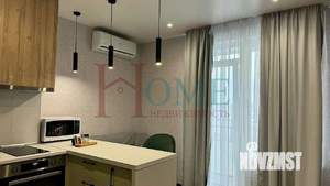 1-к квартира, на длительный срок, 46м2, 20/25 этаж