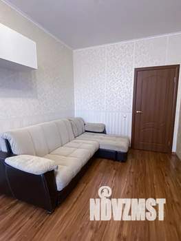 1-к квартира, посуточно, 50м2, 8/19 этаж