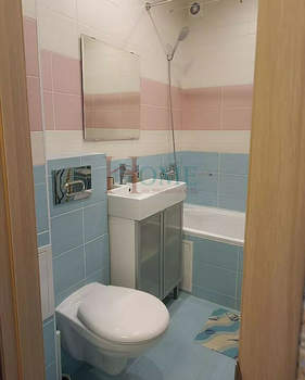 Студия квартира, на длительный срок, 34м2, 7/10 этаж