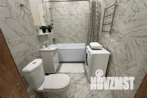 1-к квартира, посуточно, 37м2, 17/25 этаж