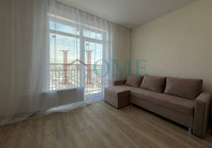 Студия квартира, на длительный срок, 22м2, 13/23 этаж