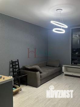 Студия квартира, на длительный срок, 33м2, 28/30 этаж