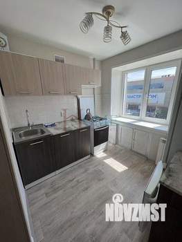 2-к квартира, на длительный срок, 44м2, 4/5 этаж