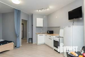 Студия квартира, посуточно, 32м2, 14/17 этаж