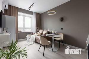 1-к квартира, на длительный срок, 38м2, 2/20 этаж