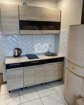 Студия квартира, на длительный срок, 24м2, 4/10 этаж