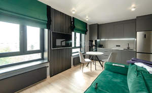 3-к квартира, на длительный срок, 64м2, 4/25 этаж