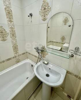 1-к квартира, на длительный срок, 33м2, 1/11 этаж