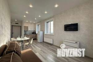 1-к квартира, посуточно, 50м2, 16/25 этаж