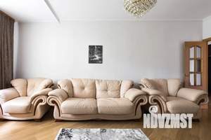 3-к квартира, посуточно, 83м2, 1/10 этаж