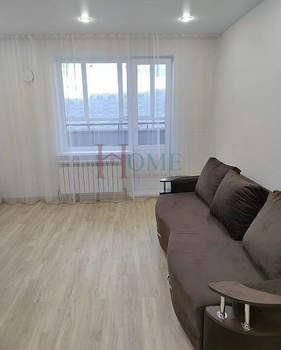 Студия квартира, на длительный срок, 30м2, 7/25 этаж