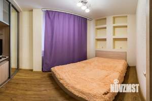 2-к квартира, посуточно, 48м2, 5/18 этаж