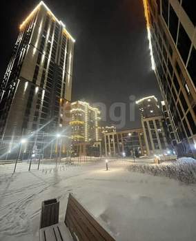 2-к квартира, на длительный срок, 40м2, 2/30 этаж