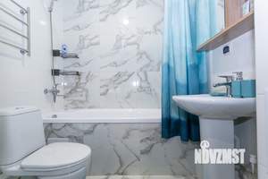 1-к квартира, на длительный срок, 34м2, 10/13 этаж