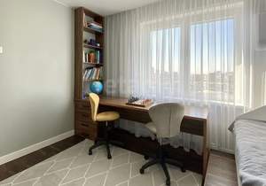 3-к квартира, на длительный срок, 100м2, 12/25 этаж