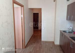 1-к квартира, на длительный срок, 39м2, 12/24 этаж