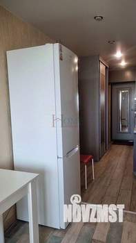 Студия квартира, на длительный срок, 28м2, 6/25 этаж