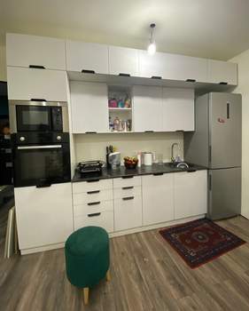 Студия квартира, на длительный срок, 51м2, 14/15 этаж