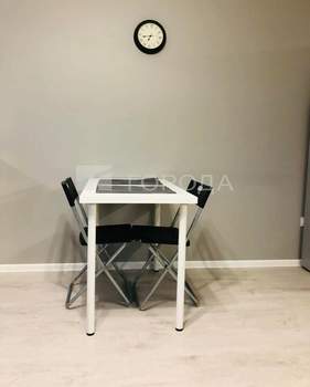 Студия квартира, на длительный срок, 31м2, 1/10 этаж