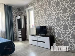 1-к квартира, посуточно, 45м2, 14/27 этаж