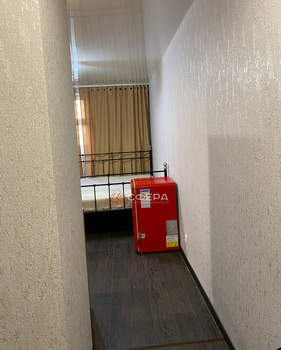 Студия квартира, на длительный срок, 19м2, 5/17 этаж