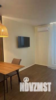 Студия квартира, посуточно, 35м2, 9/26 этаж