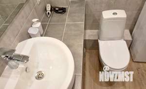 1-к квартира, посуточно, 39м2, 1/1 этаж