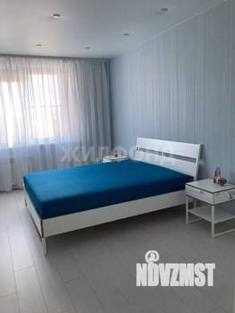 1-к квартира, на длительный срок, 47м2, 17/25 этаж