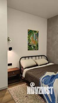 1-к квартира, на длительный срок, 39м2, 2/24 этаж