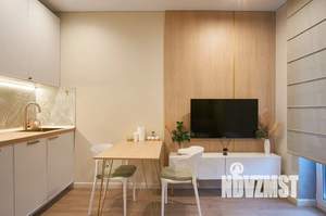 Студия квартира, посуточно, 22м2, 4/25 этаж