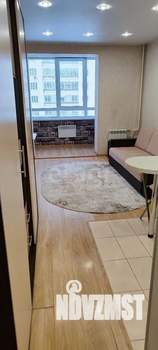 Студия квартира, на длительный срок, 30м2, 4/16 этаж