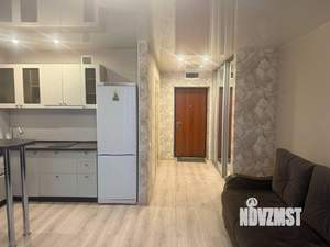 Студия квартира, на длительный срок, 30м2, 9/18 этаж