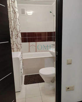 Студия квартира, на длительный срок, 25м2, 6/11 этаж