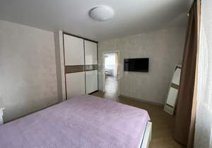 1-к квартира, на длительный срок, 64м2, 3/26 этаж