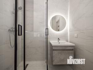 Студия квартира, на длительный срок, 24м2, 7/9 этаж