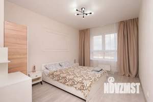 2-к квартира, посуточно, 40м2, 13/16 этаж