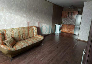 Студия квартира, на длительный срок, 35м2, 8/22 этаж