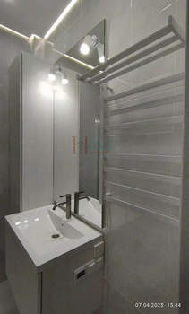 1-к квартира, на длительный срок, 54м2, 4/5 этаж