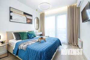 1-к квартира, посуточно, 33м2, 1/1 этаж