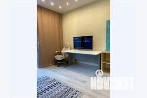 1-к квартира, посуточно, 39м2, 8/18 этаж