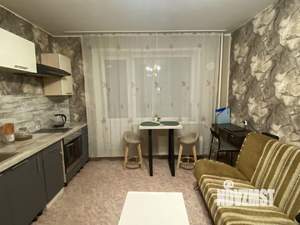 1-к квартира, на длительный срок, 26м2, 2/12 этаж