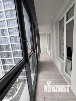 1-к квартира, на длительный срок, 40м2, 5/15 этаж