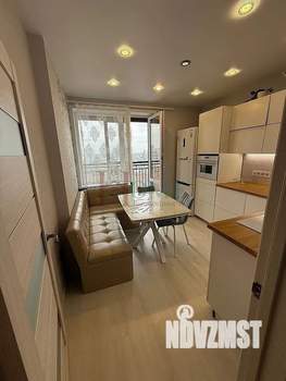 2-к квартира, на длительный срок, 54м2, 17/25 этаж