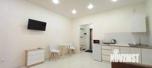 1-к квартира, посуточно, 26м2, 1/1 этаж