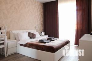 1-к квартира, посуточно, 42м2, 16/20 этаж