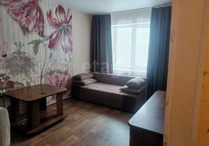 1-к квартира, на длительный срок, 33м2, 3/17 этаж