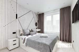 2-к квартира, посуточно, 60м2, 17/21 этаж