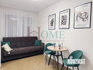 Студия квартира, на длительный срок, 27м2, 9/17 этаж